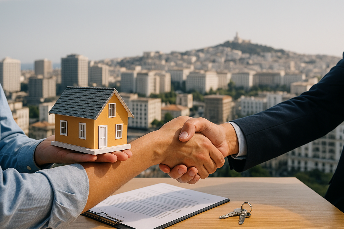 Prix de l'immobilier en Algérie en 2025