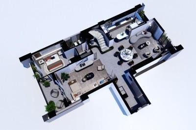 announcementPage.apartment à announcementPage.buy 0 pièces 225 m² étage 0/0 0 دج Blida (9) - Image 4/40