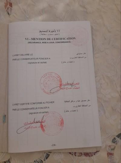 announcementPage.land à announcementPage.buy 0 pièces 5100 m² étage 0/0 20000 دج Sig (29) - Image 6/6