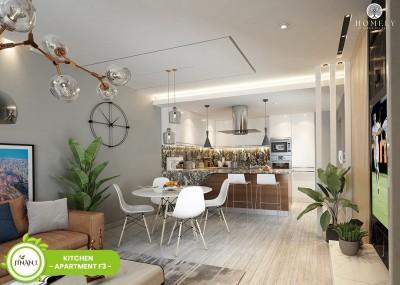 announcementPage.apartment à announcementPage.buy 3 pièces 97 m² étage 5/0 28.9 دج Bir el djir (31) - Image 7/38