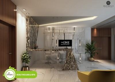 announcementPage.apartment à announcementPage.buy 3 pièces 97 m² étage 5/0 28.9 دج Bir el djir (31) - Image 14/38