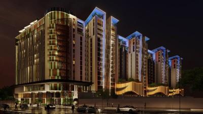 Vente Appartement F7 Blida Blida