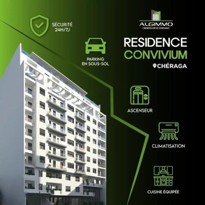 announcementPage.apartment à announcementPage.buy 0 pièces 69 m² étage 6/0 24 دج Cheraga (16) - Image 1/6