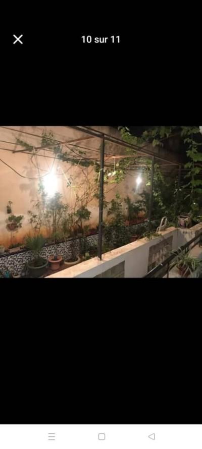 Vente Appartement F4 Alger Bouzareah