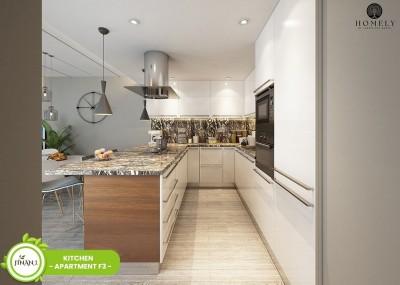 announcementPage.apartment à announcementPage.buy 3 pièces 97 m² étage 5/0 28.9 دج Bir el djir (31) - Image 8/38